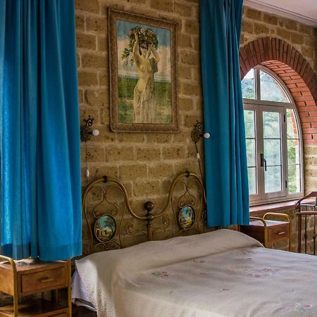 Podere Le Chiuse Sovana Ngoại thất bức ảnh