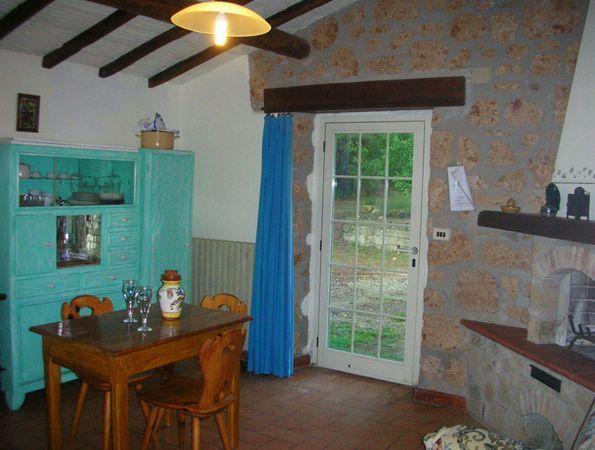 Podere Le Chiuse Sovana Ngoại thất bức ảnh