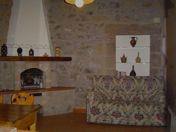 Podere Le Chiuse Sovana Ngoại thất bức ảnh