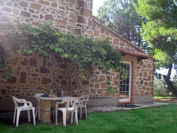 Podere Le Chiuse Sovana Ngoại thất bức ảnh