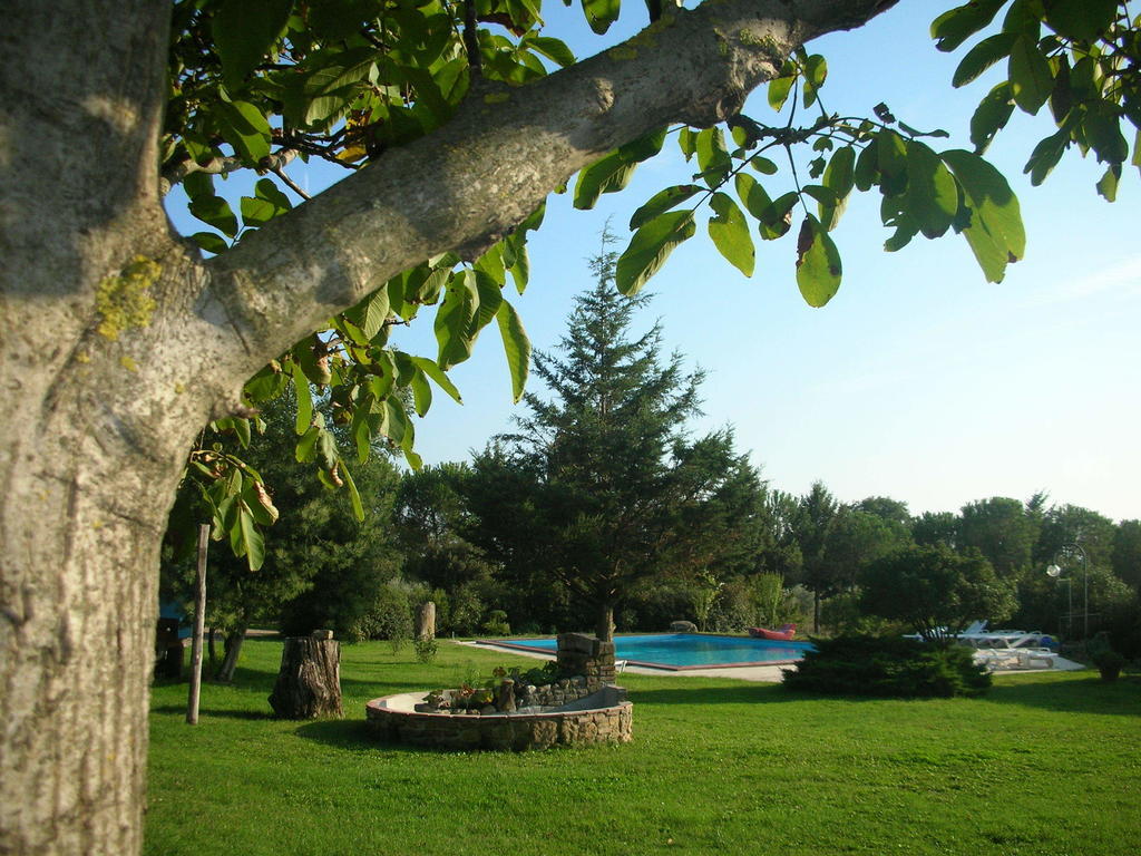 Podere Le Chiuse Sovana Ngoại thất bức ảnh