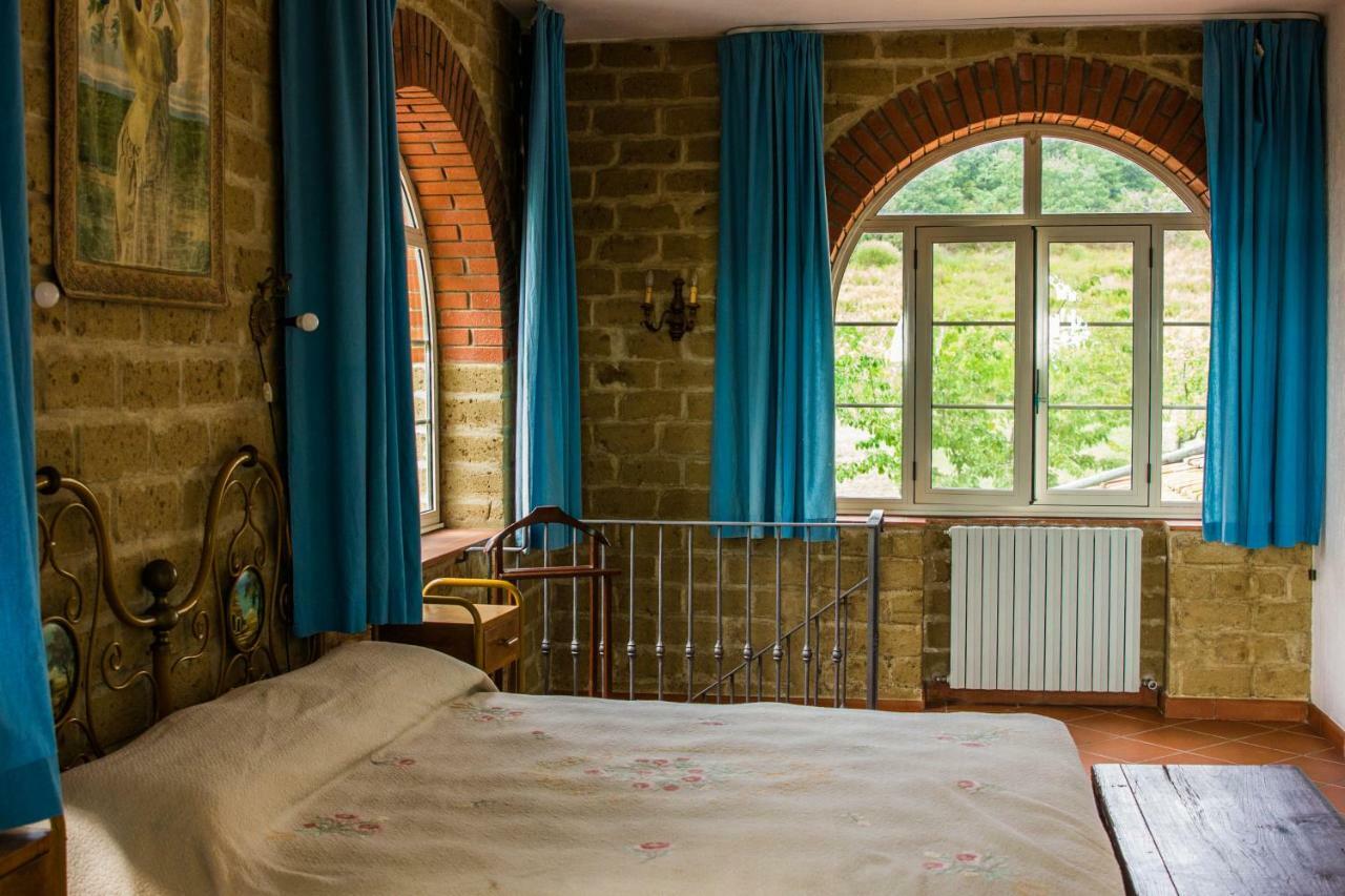 Podere Le Chiuse Sovana Ngoại thất bức ảnh