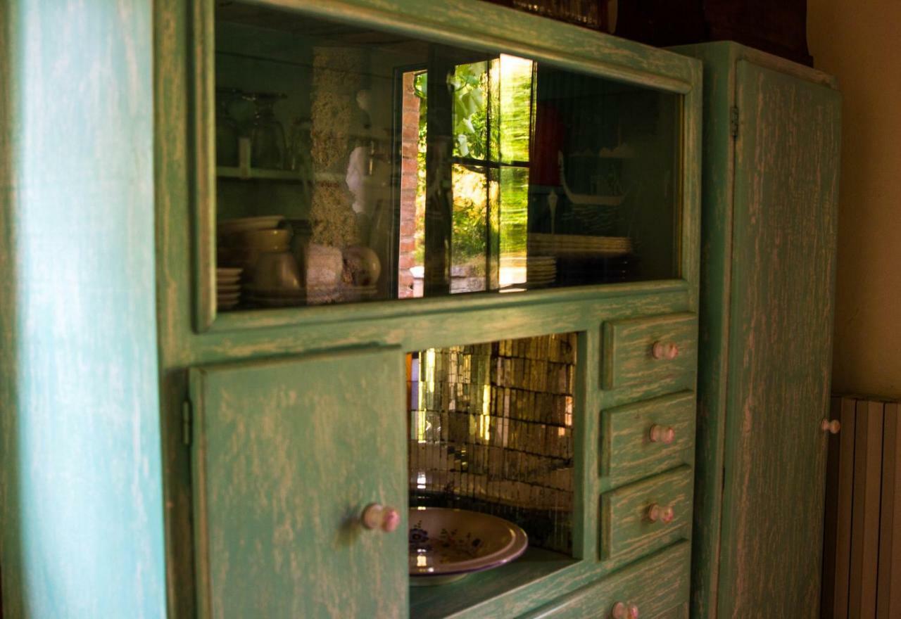 Podere Le Chiuse Sovana Ngoại thất bức ảnh