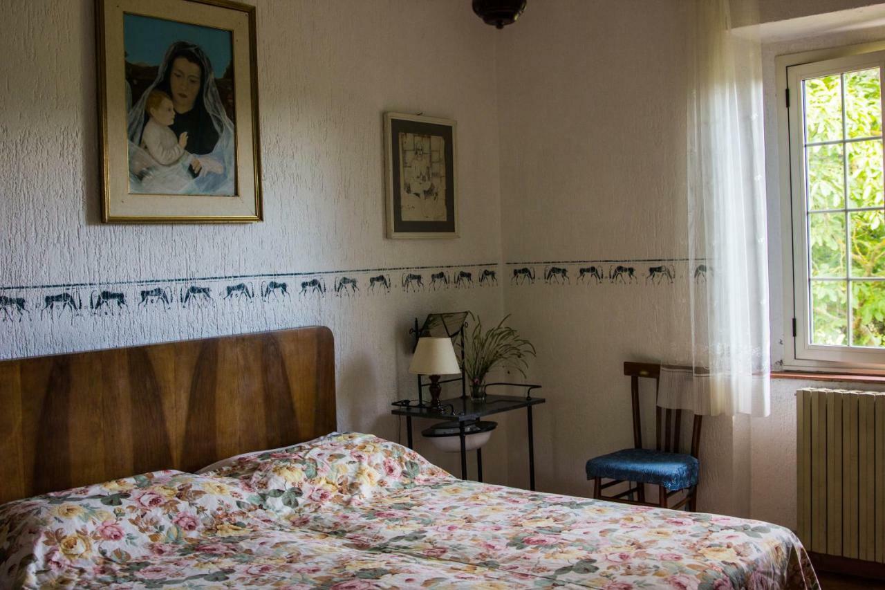 Podere Le Chiuse Sovana Ngoại thất bức ảnh