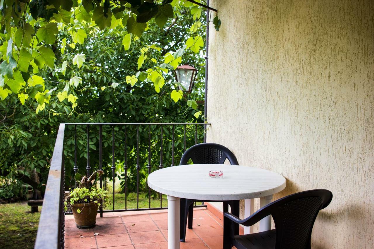 Podere Le Chiuse Sovana Ngoại thất bức ảnh
