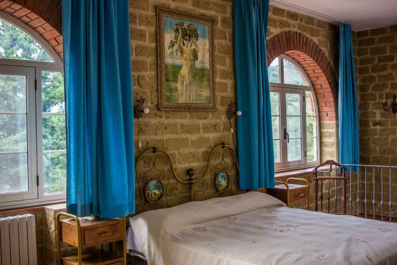 Podere Le Chiuse Sovana Ngoại thất bức ảnh