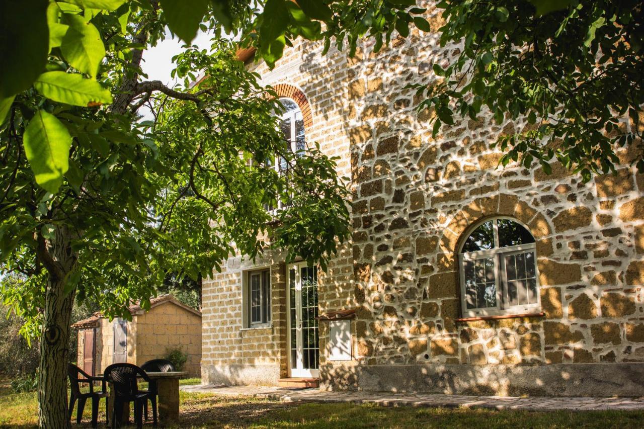Podere Le Chiuse Sovana Ngoại thất bức ảnh