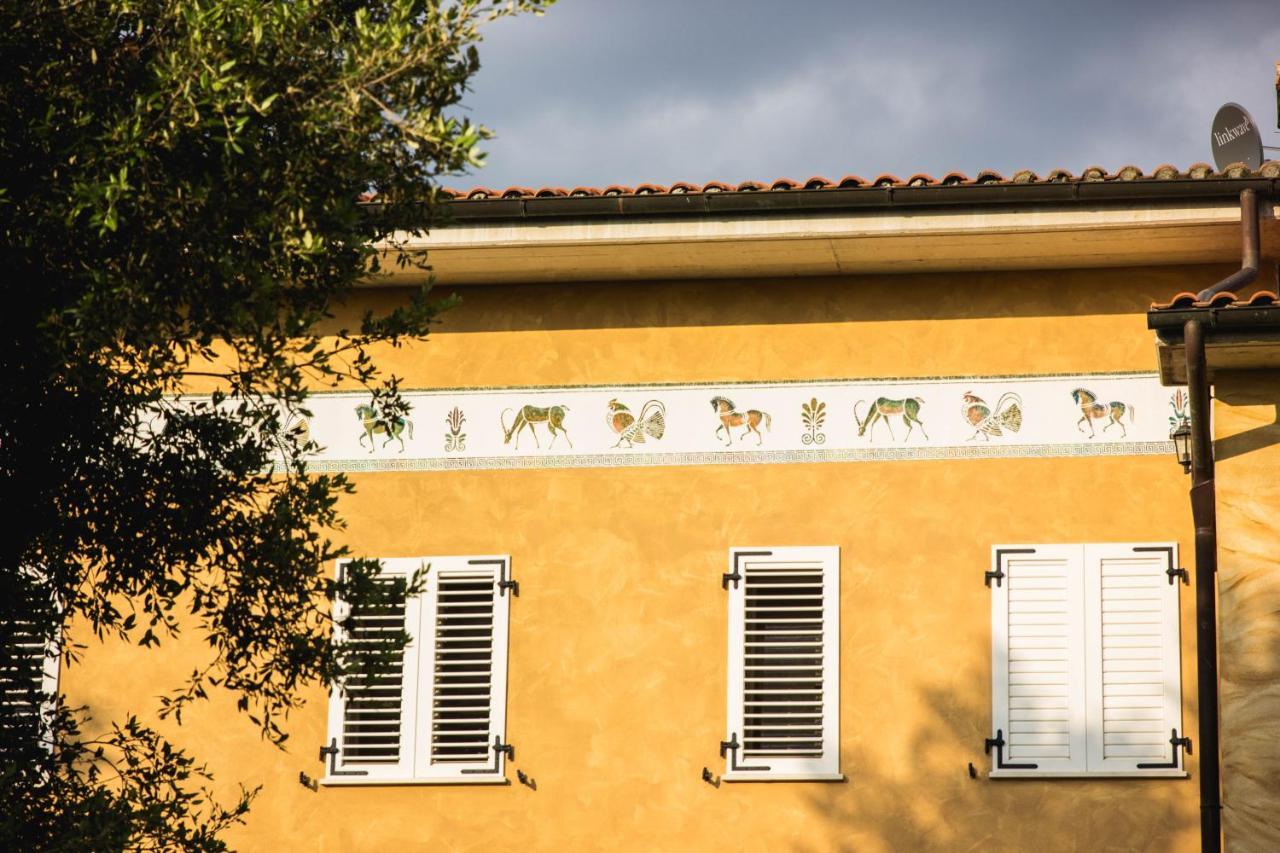 Podere Le Chiuse Sovana Ngoại thất bức ảnh