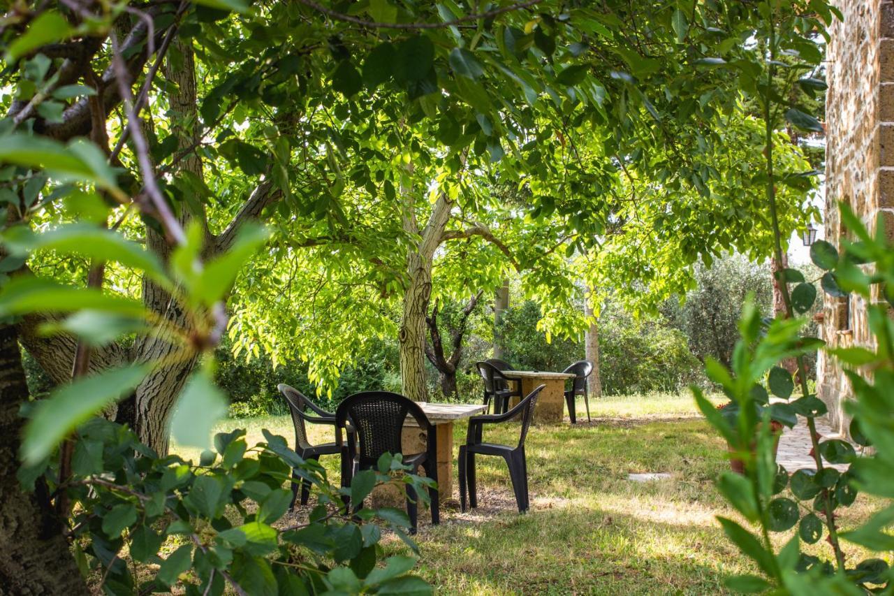 Podere Le Chiuse Sovana Ngoại thất bức ảnh